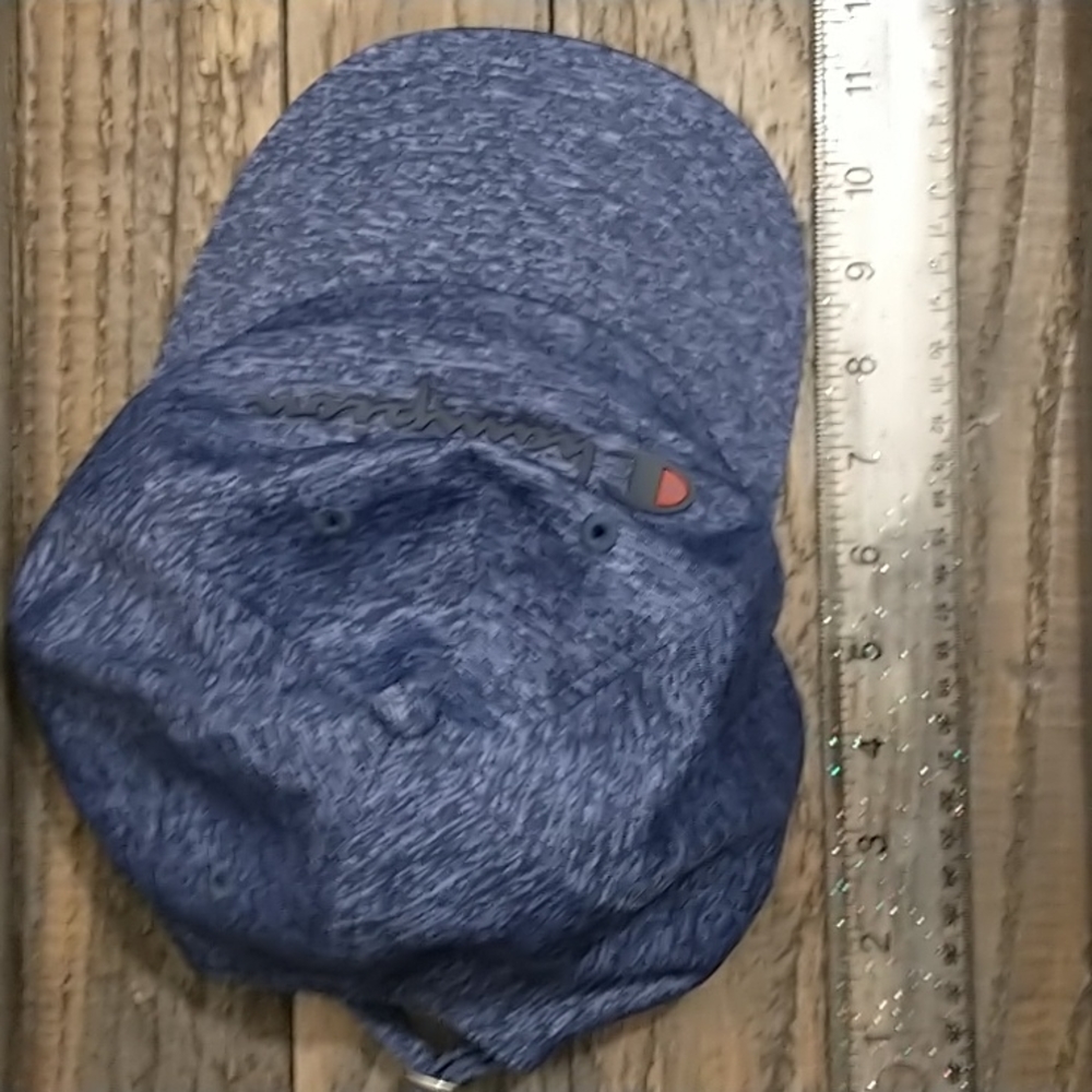 CHAMPION Logo Cap EUC - Picture 6 of 8